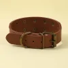 2" Wide Sharp Spiked Studded Leather Dog Collars Pitbull Bulldog Big Dog Collar Adjustable For Medium Large Dogs Boxer L-3XL - AliExpress 15 - Image 2
