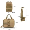3Pcs Dog Tactical Bags Attaching on Harness Vest 2Pcs Pouch Molles and 1 Belt Bottle Holder Waist Military K9 Training Carrier - AliExpress 15 - Image 6