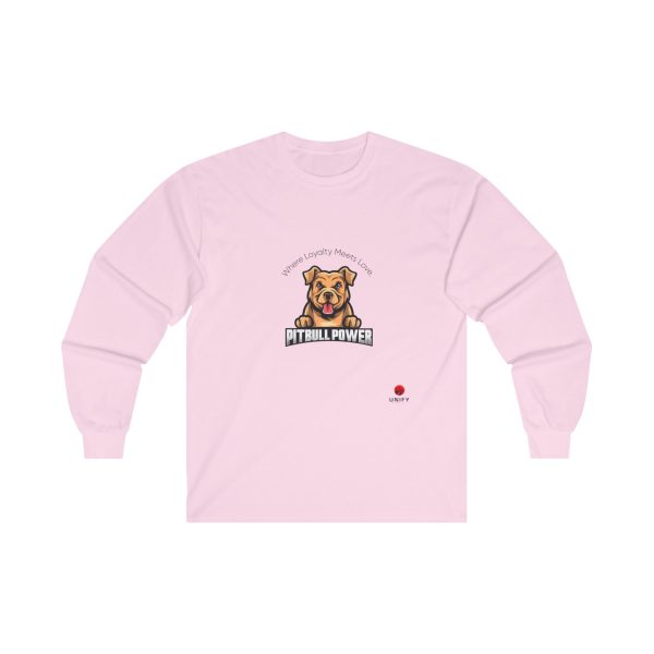 Unisex Ultra Cotton Long Sleeve Tee