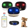 4G Mini Gps Tracker for Cats with Led Light Pet Waterproof Anti Lost Gps Locator Tracker Collar Pet Two-way Voice Dog Supplies - AliExpress 15