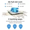 4G Mini Gps Tracker for Cats with Led Light Pet Waterproof Anti Lost Gps Locator Tracker Collar Pet Two-way Voice Dog Supplies - AliExpress 15 - Image 3