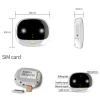 4G Mini Gps Tracker for Cats with Led Light Pet Waterproof Anti Lost Gps Locator Tracker Collar Pet Two-way Voice Dog Supplies - AliExpress 15 - Image 6