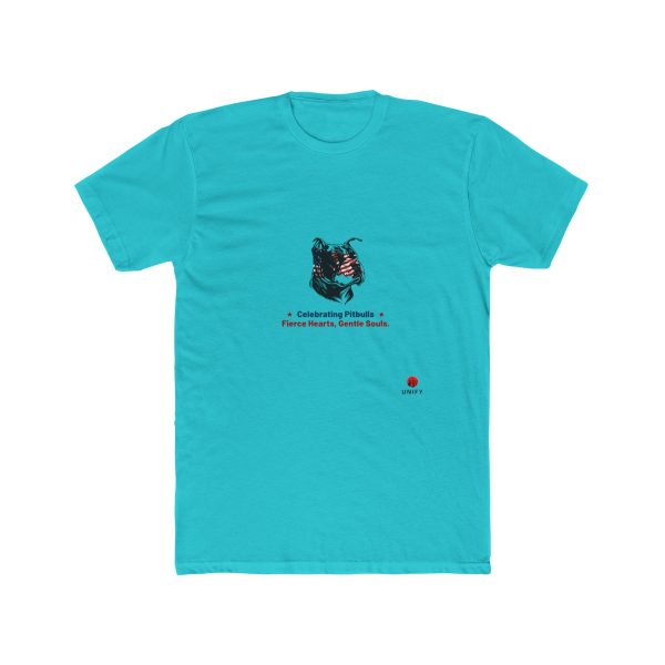 Unisex Cotton Crew Tee