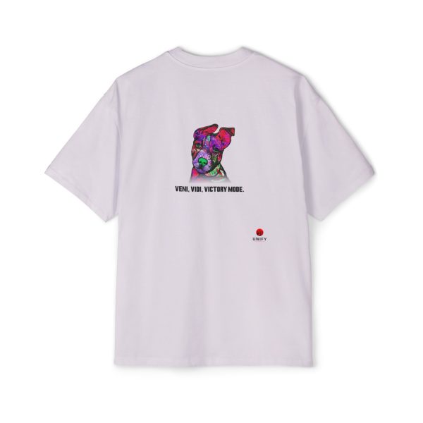 Men's Heavy Oversized Tee
