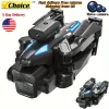 C10 RC Drone 4K Professional Three Camera HD Obstacle Avoidance Dron Wifi FPV Quadcopter Remote Control Aircraft Helicopter Toys - AliExpress 44