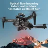 C10 RC Drone 4K Professional Three Camera HD Obstacle Avoidance Dron Wifi FPV Quadcopter Remote Control Aircraft Helicopter Toys - AliExpress 44 - Image 6