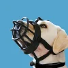 Comfy Soft Silicone Big Dog Muzzles for Medium Large Dogs Adjustable Strong Basket Pet Mouth Mask Labrador Pitbull Accessories - AliExpress 15 - Image 6