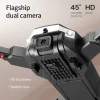 For Xiaomi T6 Drone 8K HD Dual Camera Obstacle Avoidance Remote Control Aircraft Aerial Photography Four Axis Aircraft Drone Toy - AliExpress 44 - Image 4