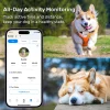 GPS Tracker for Dogs Waterproof Pet Location Smart Activity Tracker Real-time Tracking fit for Any Collar Android iOS Universal - AliExpress 15 - Image 2