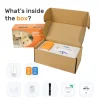 GPS Tracker for Dogs Waterproof Pet Location Smart Activity Tracker Real-time Tracking fit for Any Collar Android iOS Universal - AliExpress 15 - Image 6