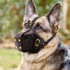 Baskerville Muzzle Size Pitbull | Adjustable Leather Dog Muzzle - Leather Dog Muzzle - Aliexpress - Image 2