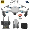Hot 2024 New E88 Pro WIFI FPV Drone Wide Angle HD 4K 1080P Camera Height Hold RC Foldable Quadcopter Dron Helicopter Toys Gift - AliExpress 44 - Image 2