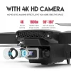 Hot 2024 New E88 Pro WIFI FPV Drone Wide Angle HD 4K 1080P Camera Height Hold RC Foldable Quadcopter Dron Helicopter Toys Gift - AliExpress 44