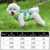 Ice Cold Dog Harness Super Cool Nylon Dogs Vest Breathable Reflective Pet Harness Adjustable for Small Medium Large Dogs Pitbull - AliExpress 15 - Image 6