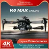 K6 MAX Triple-Camera Drone 4K HD Optical Flow Positioning 360° Obstacle Avoidance Foldable Quadcopter Wifi FPV RC Toys Dron - AliExpress 44