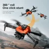 K6 MAX Triple-Camera Drone 4K HD Optical Flow Positioning 360° Obstacle Avoidance Foldable Quadcopter Wifi FPV RC Toys Dron - AliExpress 44 - Image 4