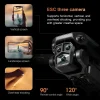 K6 MAX Triple-Camera Drone 4K HD Optical Flow Positioning 360° Obstacle Avoidance Foldable Quadcopter Wifi FPV RC Toys Dron - AliExpress 44 - Image 5