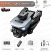K6 MAX Triple-Camera Drone 4K HD Optical Flow Positioning 360° Obstacle Avoidance Foldable Quadcopter Wifi FPV RC Toys Dron - AliExpress 44 - Image 6