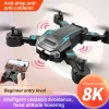 KBDFA New G6 Professional Foldable Quadcopter Aerial Drone S6 HD Camera GPS RC Helicopter FPV WIFI Obstacle Avoidance Toy Gifts - AliExpress 44 - Image 2