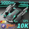 KBDFA New G6 Professional Foldable Quadcopter Aerial Drone S6 HD Camera GPS RC Helicopter FPV WIFI Obstacle Avoidance Toy Gifts - AliExpress 44
