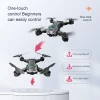KBDFA New G6 Professional Foldable Quadcopter Aerial Drone S6 HD Camera GPS RC Helicopter FPV WIFI Obstacle Avoidance Toy Gifts - AliExpress 44 - Image 6