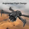KBDFA New M4 RC Drone 4K Professinal With Wide Angle Triple HD Camera Foldable RC Helicopter WIFI FPV Height Hold Toy Drone - AliExpress 44 - Image 6