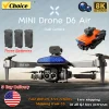 New D6 8K Drone Professional HD Dual Camera Optical Flow Localization Obstacle Avoidance WIFI FPV RC Foldable Quadcopter Toys - AliExpress 44