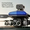 New D6 8K Drone Professional HD Dual Camera Optical Flow Localization Obstacle Avoidance WIFI FPV RC Foldable Quadcopter Toys - AliExpress 44 - Image 3