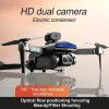 New D6 8K Drone Professional HD Dual Camera Optical Flow Localization Obstacle Avoidance WIFI FPV RC Foldable Quadcopter Toys - AliExpress 44 - Image 4