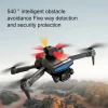 New D6 8K Drone Professional HD Dual Camera Optical Flow Localization Obstacle Avoidance WIFI FPV RC Foldable Quadcopter Toys - AliExpress 44 - Image 5