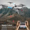 New E99 Pro Drone Quadcopter Remote Control Handle Four Axis Aircraft HD 8K Photography UAV Altitude Fixation Helicopter Toys - AliExpress 44 - Image 3