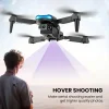New E99 Pro Drone Quadcopter Remote Control Handle Four Axis Aircraft HD 8K Photography UAV Altitude Fixation Helicopter Toys - AliExpress 44 - Image 5