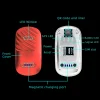 Pet Tracker GPS Electronic Fence Dog Cat Collar Lost Prevention 90-Day Trajectory Storage Guard Durable Collar P67 Pet Safety - AliExpress 15 - Image 4
