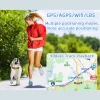 Pet Tracker GPS Electronic Fence Dog Cat Collar Lost Prevention 90-Day Trajectory Storage Guard Durable Collar P67 Pet Safety - AliExpress 15 - Image 5