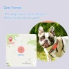 Pet Tracker GPS Electronic Fence Dog Cat Collar Lost Prevention 90-Day Trajectory Storage Guard Durable Collar P67 Pet Safety - AliExpress 15 - Image 6