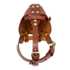 Real Leather Dog Muzzle Anti Biting Dogs Traning Muzzle No Bite Anti Bark Pet Mask For Medium Large Dog Pitbull Labrador - AliExpress 15 - Image 3