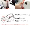 Real Leather Dog Muzzle Anti Biting Dogs Traning Muzzle No Bite Anti Bark Pet Mask For Medium Large Dog Pitbull Labrador - AliExpress 15 - Image 6