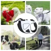 Retractable Dog Lead LED Leashes For Dogs 10ft Battery Operated High-Strength Nylon Rope Extendable Dog Leashes With Anti-Slip - AliExpress 15 - Image 5