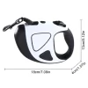 Retractable Dog Lead LED Leashes For Dogs 10ft Battery Operated High-Strength Nylon Rope Extendable Dog Leashes With Anti-Slip - AliExpress 15 - Image 6