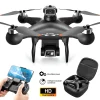 S116 MAX Drone Professional with 3 Batteries 8K Dual Camera Optical Flow Brushless 360° Obstacle Avoidance WIFI FPV RC Dron Toys - AliExpress 26 - Image 4