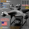 S116 MAX Drone Professional with 3 Batteries 8K Dual Camera Optical Flow Brushless 360° Obstacle Avoidance WIFI FPV RC Dron Toys - AliExpress 44