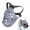 Short Snout Dog Muzzles Anti-biting Breathable Mouth Mask for Bulldog Flat-Faced Dogs Muzzle Mask Outdoor Dog Accessories - AliExpress 15 - Image 3
