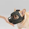 Short Snout Dog Muzzles Anti-biting Breathable Mouth Mask for Bulldog Flat-Faced Dogs Muzzle Mask Outdoor Dog Accessories - AliExpress 15 - Image 4