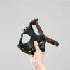 Short Snout Dog Muzzles Anti-biting Breathable Mouth Mask for Bulldog Flat-Faced Dogs Muzzle Mask Outdoor Dog Accessories - AliExpress 15 - Image 5