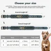 Spiked Studded Dog Collar Big Sharp Spike Dog Collar Neck Protection from Bite Adjustable Fit Pitbull Doberman German Shepherd - AliExpress 15 - Image 6