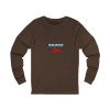 Unisex Jersey Long Sleeve Tee