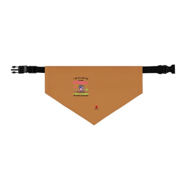 Pet Bandana Collar - Image 2