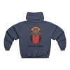 Men's NUBLEND® Hooded Sweatshirt