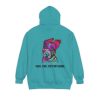 Unisex Garment-Dyed Hoodie