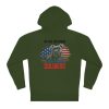 Unisex Hooded Sweatshirt